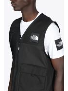 Black Box Utility Vest The North Face Black Box Utility Vest - Nero