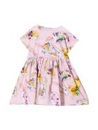 Molo Ice Lollies Dress With Print Molo Ice Lollies Dress With Print - Unico