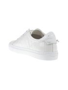 Woman White Sneakers With Givenchy 4g Laces Givenchy Woman White Sneakers With Givenchy 4g Laces