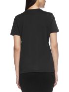 Balmain T-Shirt Balmain T-Shirt - Noir blanc
