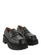 Marni Soft Nappa Loafer Marni Soft Nappa Loafer - Black