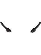 Thin Twin Skull Bracelet Alexander McQueen Thin Twin Skull Bracelet
