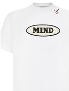 Palm Angels X Missoni Mind T-shirt - White