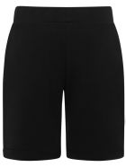 Balmain Paris Kids Shorts Balmain Paris Kids Shorts - Black
