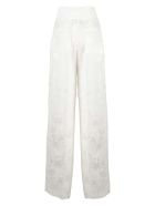 Hebe Studio Pants Hebe Studio Pants - Wht Bianco