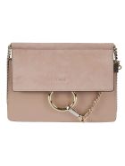 Chloé Faye Shoulder Bag Chloé Faye Shoulder Bag - Misty Rose