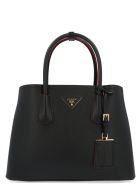 Prada 'double' Bag Prada 'double' Bag - Nero