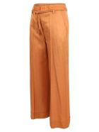 True Royal Viscose Trousers True Royal Viscose Trousers - Orange