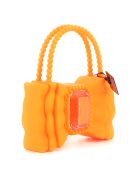 Forbitches Bow Bag 9 Inch Forbitches Bow Bag 9 Inch - Fluo Orange