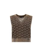 Versace Vest Versace Vest - Nero-oro