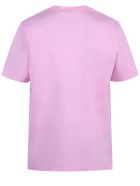 MSGM Branded T-shirt MSGM Branded T-shirt - Rosa