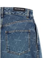 Balenciaga Denim Skirt Balenciaga Denim Skirt - Denim blue