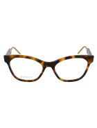 Gg0600o Glasses Gucci Gg0600o Glasses - 003 HAVANA HAVANA TRANSPARENT