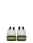 Givenchy Giv 1 Sneakers In White Synthetic Fibers Givenchy Giv 1 Sneakers In White Synthetic Fibers - white