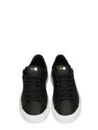 Hide&Jack Sneakers In Black Leather Hide&Jack Sneakers In Black Leather - black
