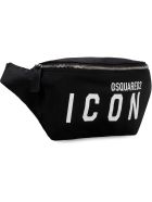 Nylon Belt Bag Dsquared2 Nylon Belt Bag - M063