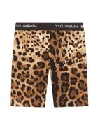 Dolce & Gabbana Leopard Print Leggings Dolce & Gabbana Leopard Print Leggings - Leopardato