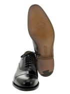 Church's Dubai - Oxford In Black Brushed Calf Leather Church's Dubai - Oxford In Black Brushed Calf Leather - Black