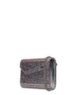 Jimmy Choo Candy Clutch In Silver Acrylic Jimmy Choo Candy Clutch In Silver Acrylic - silver