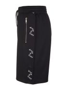 Logo-stripe Drawstring Shorts Givenchy Logo-stripe Drawstring Shorts