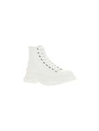 Alexander Mcqueen Sneakers Alexander McQueen Sneakers - White/silver