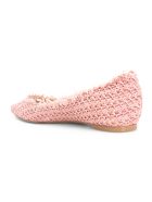 Ras 'harvest' Raffia Ballerina Ras 'harvest' Raffia Ballerina - Pink