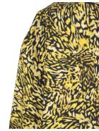 Print Shirt Givenchy Print Shirt - Black/yellow