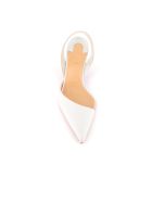 Décolleté Viola Sling 55 Christian Louboutin Décolleté Viola Sling 55 - White
