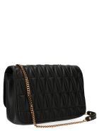 Versace 'v' Bag Versace 'v' Bag - Black