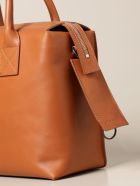 Marsell Handbag Marsèll Bag In Smooth Calfskin Marsell Handbag Marsèll Bag In Smooth Calfskin - Beige