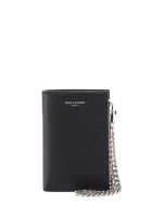 Saint Laurent Wallet Saint Laurent Wallet - Black