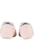 Gallucci Pink Shoes For Babygirl Gallucci Pink Shoes For Babygirl - Pink