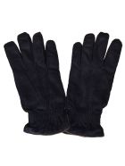Fedeli Stitched Gloves - Blue