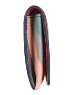 Paul Smith Mini Leather Card Holder Paul Smith Mini Leather Card Holder - MULTICOLOR