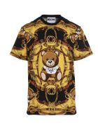 Moschino 'teddy Scarf' T-shirt Moschino 'teddy Scarf' T-shirt - Multicolor