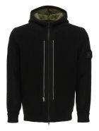 Stone Island Shadow Project Knit Hooded Jacket Stone Island Shadow Project Knit Hooded Jacket - Nero