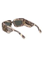 Gg0816s Sunglasses Gucci Gg0816s Sunglasses - 002 GREY GREY GREY