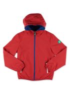 Save the Duck Jacket Save the Duck Jacket - Rosso