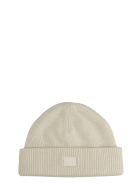 Acne Studios Hats In Beige Wool Acne Studios Hats In Beige Wool - beige