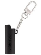 Ambush Lighter Case Logo Chain Key Ring AMBUSH Lighter Case Logo Chain Key Ring - Black