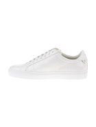 Woman White Sneakers With Givenchy 4g Laces Givenchy Woman White Sneakers With Givenchy 4g Laces