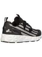 Emporio Armani Ea7 C2 Ultimate Sneakers EA7 Emporio Armani Ea7 C2 Ultimate Sneakers - NERO