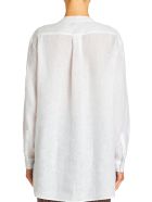 Shirt Linen Kiton Shirt Linen - WHITE