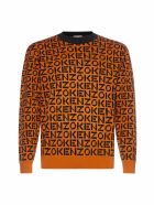 Kenzo Sweater Kenzo Sweater - Orange fonce