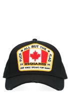 Dsquared2 Cap Dsquared2 Cap - Nero