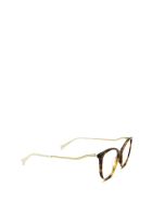 Gucci Eyewear Gucci Gg1007o Havana Glasses Gucci Eyewear Gucci Gg1007o Havana Glasses - Havana
