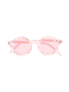 Monnalisa Monnalisa Pink Sunglasses Monnalisa Monnalisa Pink Sunglasses - Rosa