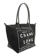 Longchamp Le Pliage - Shoulder Bag L Longchamp Le Pliage - Shoulder Bag L - Black