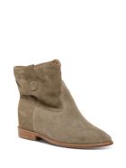 Isabel Marant Stivali Cristi In Pelle Scamosciata Isabel Marant Stivali Cristi In Pelle Scamosciata - Beige