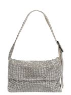 Benedetta Bruzziches Monique Mini Pouch Benedetta Bruzziches Monique Mini Pouch - Metallic